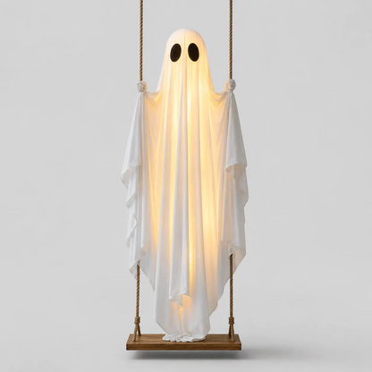 SwingSpook – 5FT Hanging Ghost Decor