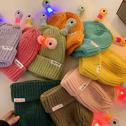 Cozy Monster Knit Hat – Ventayo