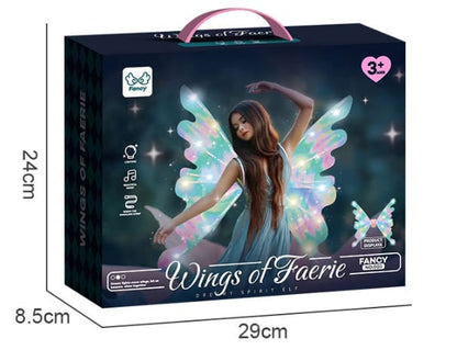 LED Butterfly Fairy Wings – Ventayo