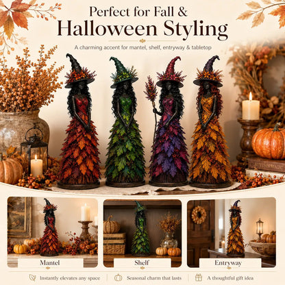 Enchanted Witch Figurine – Ventayo