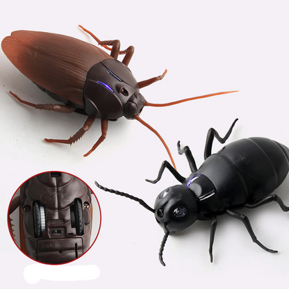 Remote Controlled Cockroach Bug Toy – Ventayo