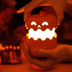 Halloween Night Light Lantern – Ventayo
