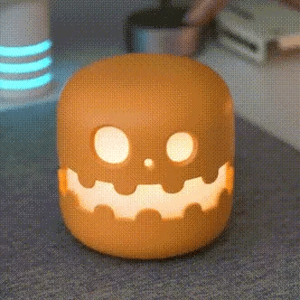 Halloween Night Light Lantern – Ventayo