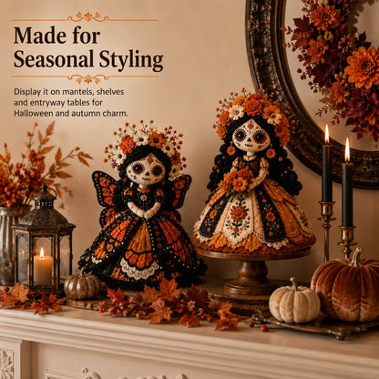 Day of the Dead DIY Doll Kit – Ventayo