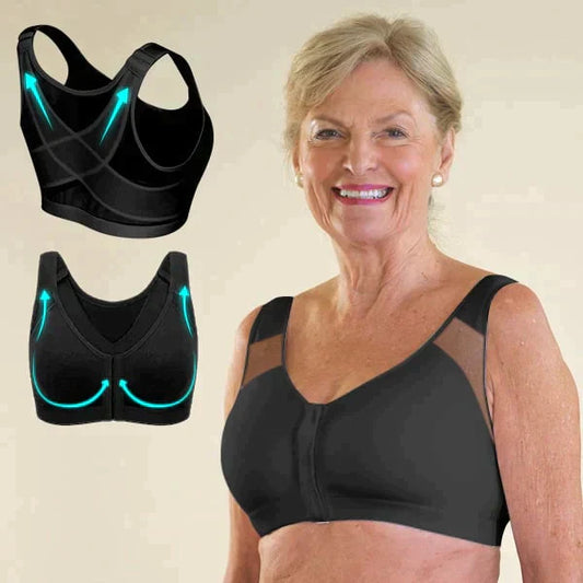 MaturaCurve Backrelief- Innovative bra with posture correction