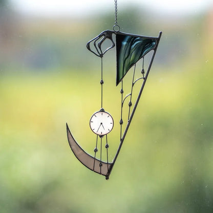 Halloween Grim Reaper Sun Catcher – Ventayo