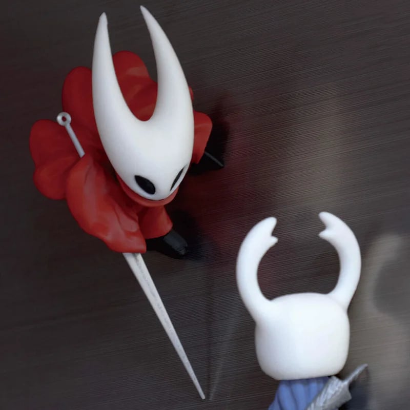 ShadowRelic – Hollow Knight 3D Printed Magnet