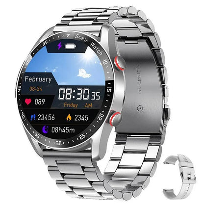 Non-Invasive Fitness Smart Watch