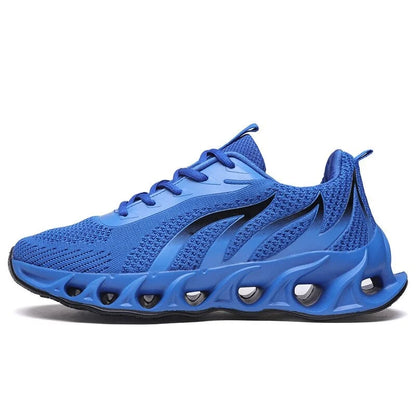 Men Orthopedic Shoes Walking Running Shoes