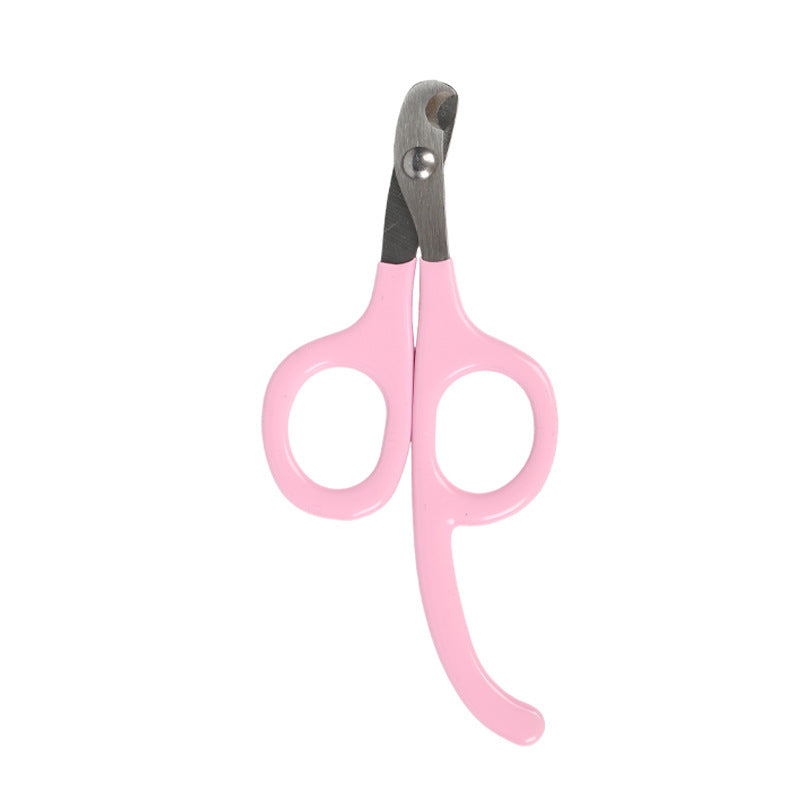 Stainless Steel Pet Nail Clippers
