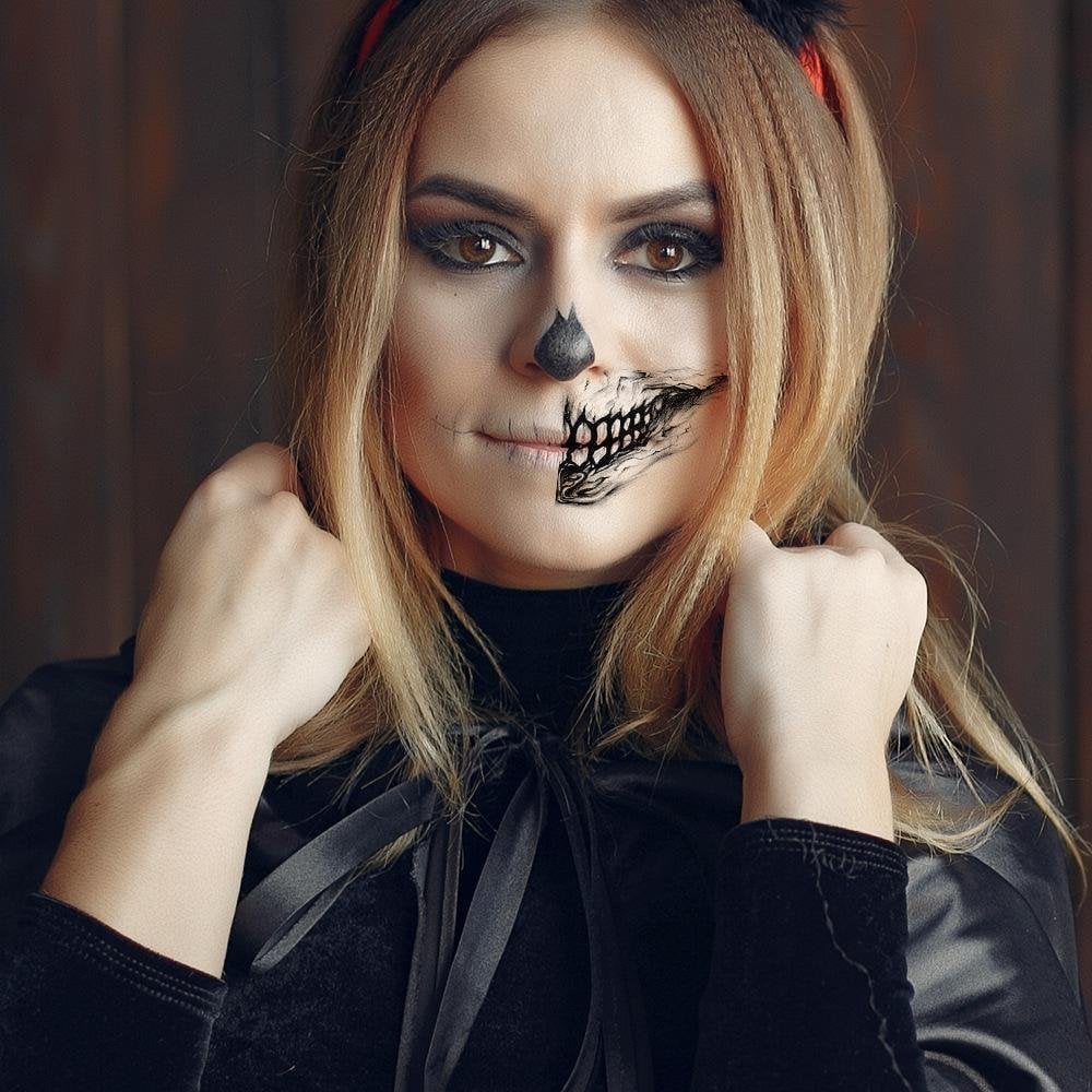 Realistic Halloween Temporary Tattoos – Ventayo