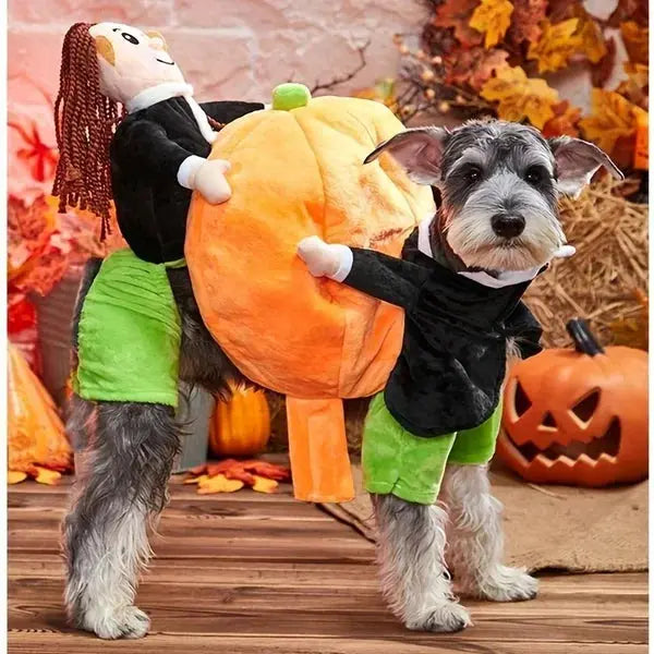 Deadly Doll Pet Costume – Ventayo