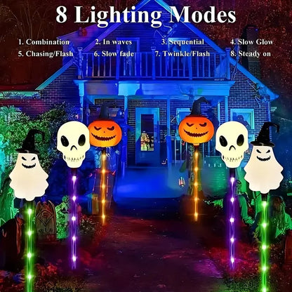 Ventayo – Solar Halloween Pathway Light Collection