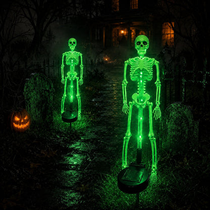 NightFright – LED Skeleton Yard Decor