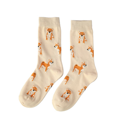 Shiba Inu Socken