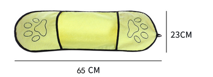 Mikrofaser Haustierhandtuch