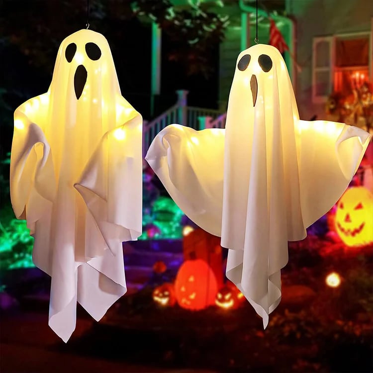 Halloween Enchanted Ghost Chandelier – Ventayo