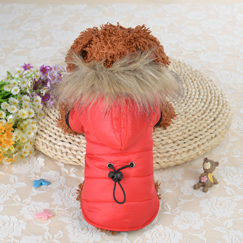 Light and Warm Coat
