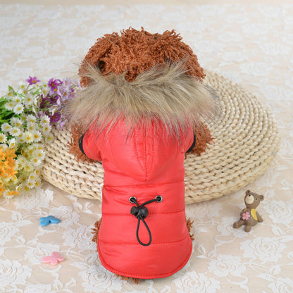 Light and Warm Coat