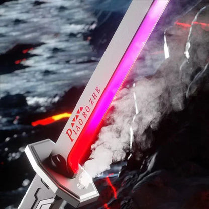 Legendary Crimson Katana LED Toy Blade – Ventayo