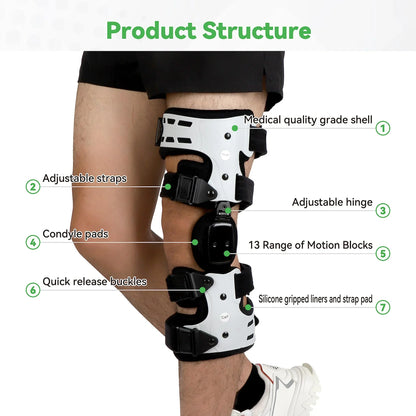 Unloader Knee Brace