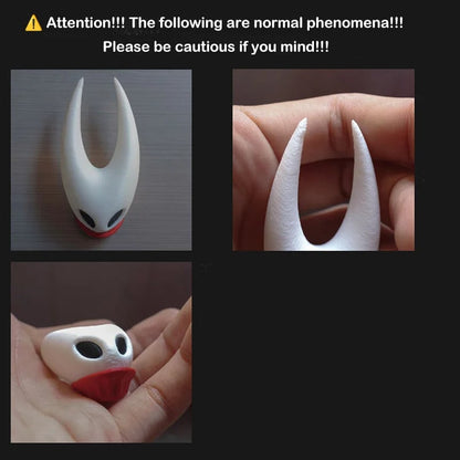 ShadowRelic – Hollow Knight 3D Printed Magnet