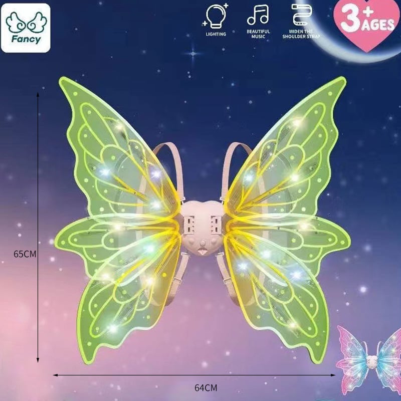 LED Butterfly Fairy Wings – Ventayo