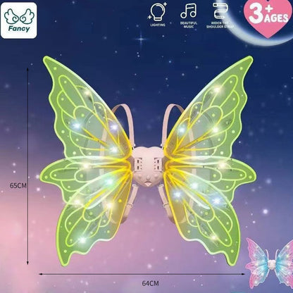 LED Butterfly Fairy Wings – Ventayo