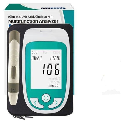 Home Cholesterol Test Kit