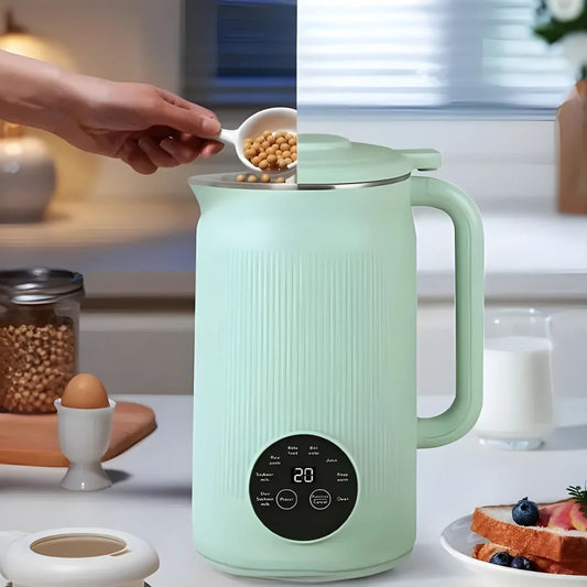 Multifunctional Oat Almond Nut Milk Maker Machine