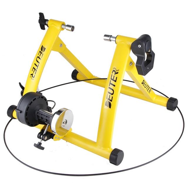 Pro Cycle Trainer - 6-Gang Magnetischer Widerstand Fahrradtrainer