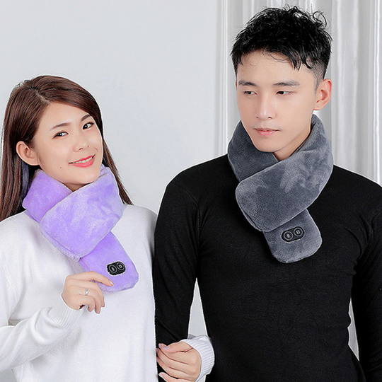 USB Electric Heated Scarf Massager