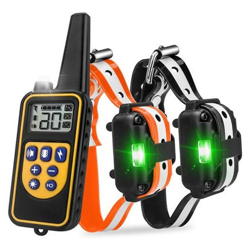 Anti Barking Dog Training Collar