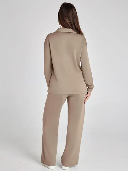 Emma  Casual Tracksuit Set with Pockets