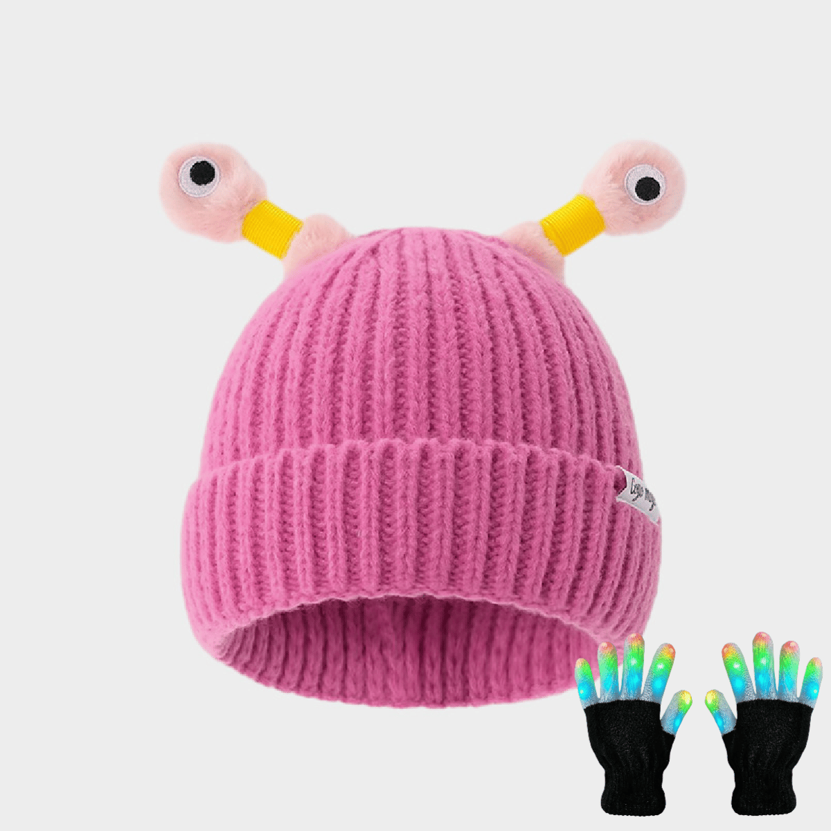 Cozy Monster Knit Hat – Ventayo