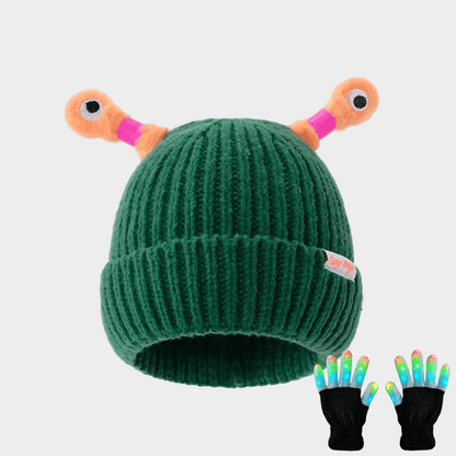Cozy Monster Knit Hat – Ventayo