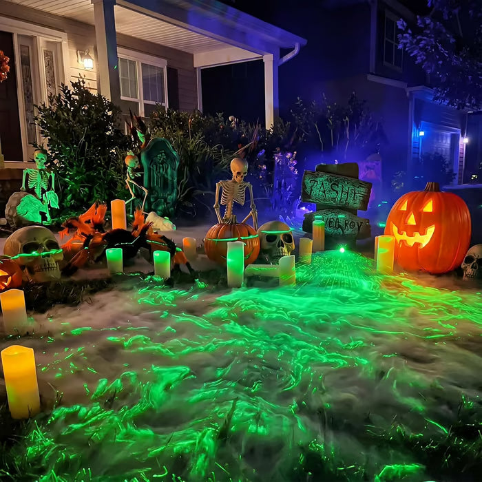 Halloween Green Laser Projector – Ventayo