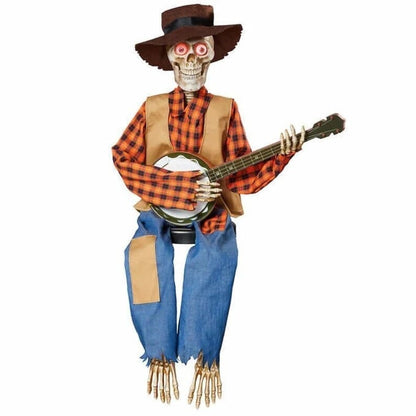BoneStrum – Animated Dueling Banjo Skeletons