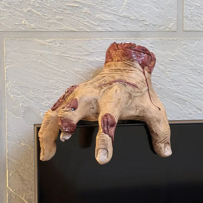 HauntHand – Animated Halloween Scary Hand Prop