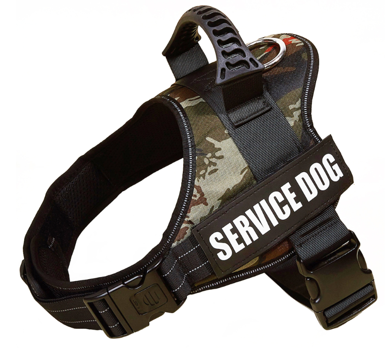 'Service Dog' Harness