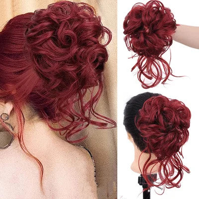 TopKnot | SwirlSensation Hair Bun