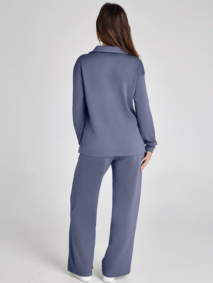 Emma  Casual Tracksuit Set with Pockets