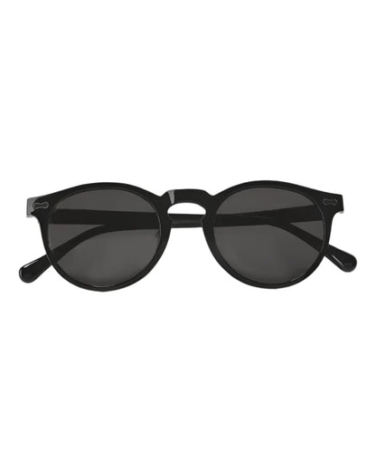 VENICE Old Money Sunglasses | Men’s Polarized Waterproof Sunglasses – Matte Black & Tortoise Brown