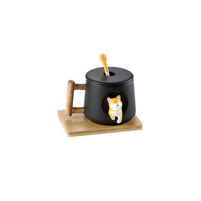 Shiba Inu-kopper (inkludert Shiba Inu-skje)