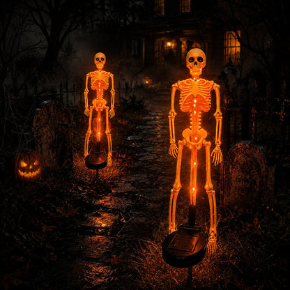 NightFright – LED Skeleton Yard Decor