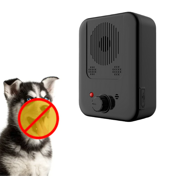 Anti-Bark Device That Trains Your Dog