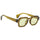 MONTE CARLO Men’s Sunglasses – Bold Architectural Frame & UV400 Protection