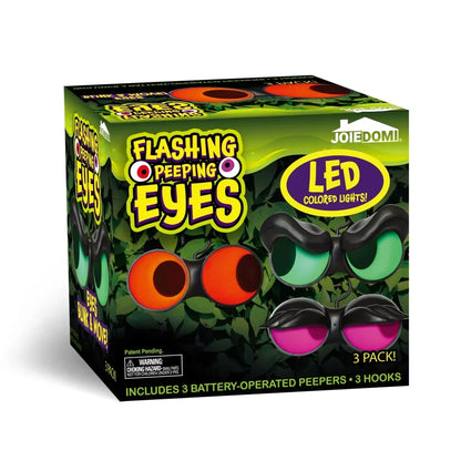 3Pcs Halloween Animated Flashing Peeping Eyes – Ventayo
