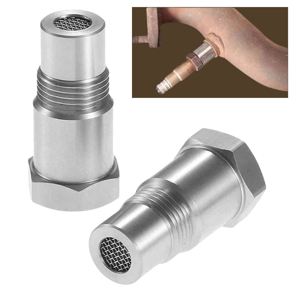 Bil O2-sensoradapter CEL, fikse sjekk motorlys M18*1.5