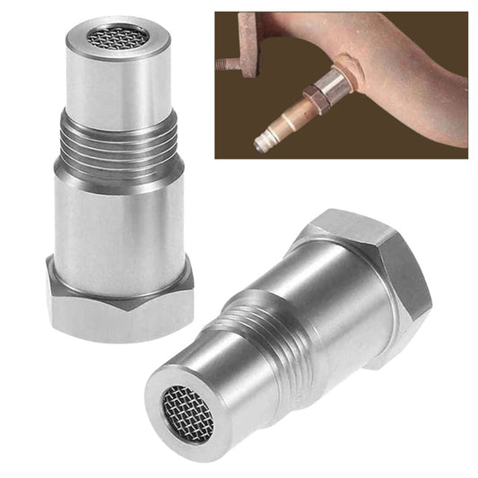 Bil O2-sensoradapter CEL, fikse sjekk motorlys M18*1.5
